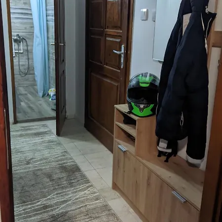 Apartment Mirage