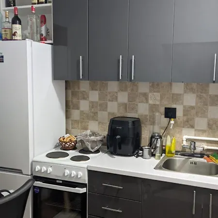Mirage Apartment Nis